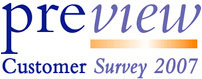 Customer Satisfaction Survey 2007